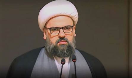 قبلان يحذر: لبنان على حافة السقوط بفعل حكومة التخلي الوطني