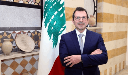 شحادة: قرار الحكومة بتبني أهداف الورقة الأميركية مؤشر لتعافي لبنان