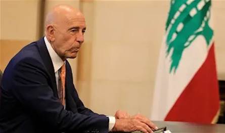 31 آب محطة مفصلية.. براك وبن فرحان في بيروت وحزب الله: تسليم السلاح انتحار لا ننوي القيام به