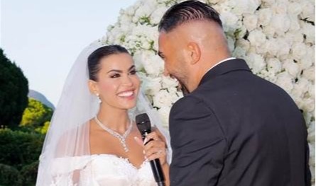 مبلغ خيالي.. .. تكلفة خرافية لمجوهرات يومي في حفل زفافها!