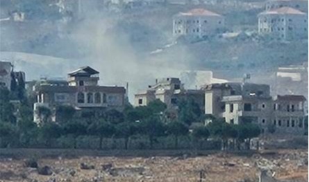 بـ4 صواريخ... إستهداف سيارة في الجنوب