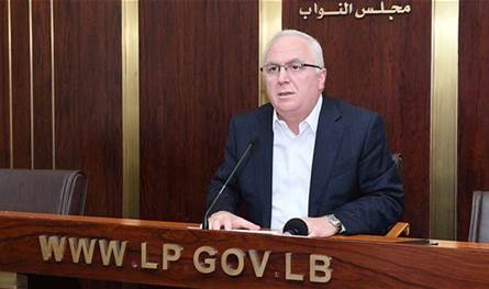 ضاهر: المطلوب التعاون بين الجميع للخروج من هذه المرحلة الصعبة