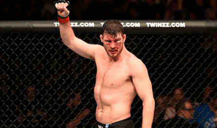 بطل UFC يكشف: قاتل متسلسل حاول قتلي
