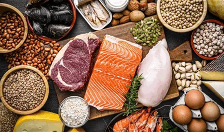 ما مقدار البروتين الذي يحتاجه الجسم؟