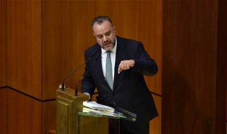 عبد المسيح: أيها الوطن الحزين نزف اليوم خيرة رجالك