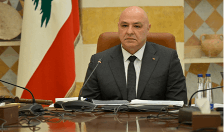 رئيس الجمهورية: لا تراجع في &quot;حصر السلاح&quot; بيد الدولة وماضون به حتى النهاية