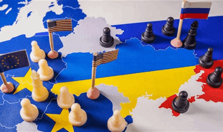 قبل قمة ترامب–بوتين.. ضربة أميركية عسكرية لأوكرانيا