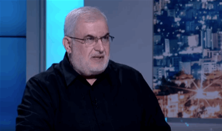 عبر برّي.. رسالة من محمد رعد