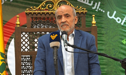 جشي: نحن لا نرضى الذل