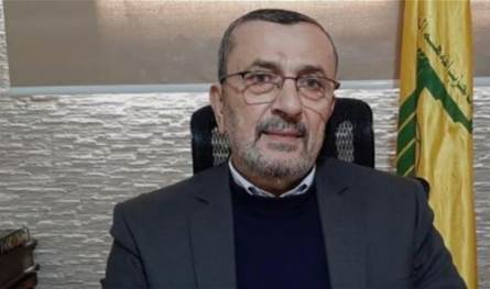 عز الدين: سلاح المقاومة هو حق للبنان