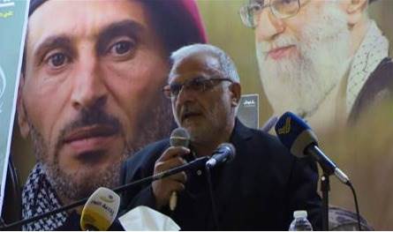 المقداد: لعدم زج الجيش في مواجهة الشعب
