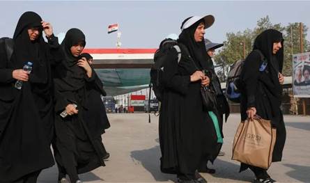 أكثر من 600 حالة اختناق في كربلاء.. اليكم السبب