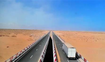 لتحسين جودة شبكة الطرق.. المغرب يخصص مليار درهم
