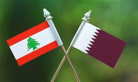 وفد قطري في بيروت غدا واجتماع أمني بين لبنان وسوريا اليوم