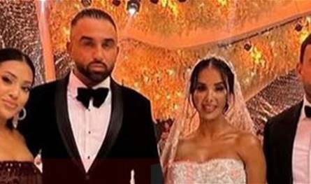 فيديو ينتشر.. طليقة رجل الأعمال غورهان كيزيلوز تتزوج بعد يومين فقط من زواجه بيومي! (فيديو)