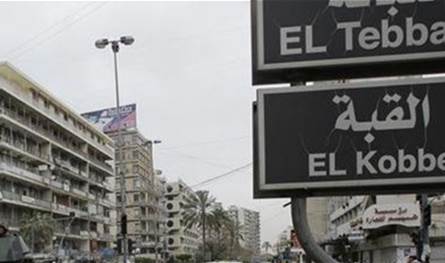 على خلفية ركن سيارة.. اشكال واطلاق نار في طرابلس 