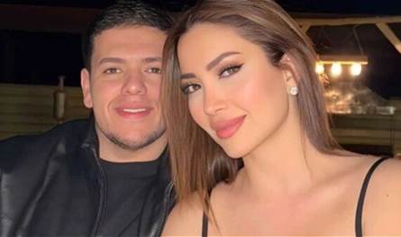 لهذا السبب.. تُخفي نسرين طافش وجه زوجها في الصور
