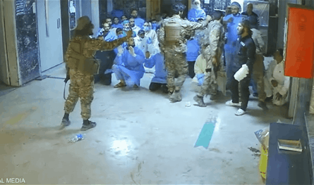 بعد فيديو مستشفى السويداء المروّع.. تعليق للإشتراكي