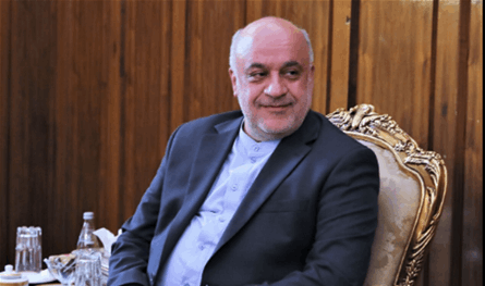 منشور جديد للسفير الإيراني في لبنان.. ماذا جاء فيه؟