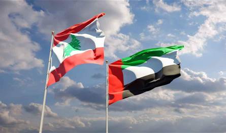 الإمارات تعبر عن تعازيها العميقة وتضامنها مع لبنان بعد انفجار في منشأة عسكرية جنوب البلاد