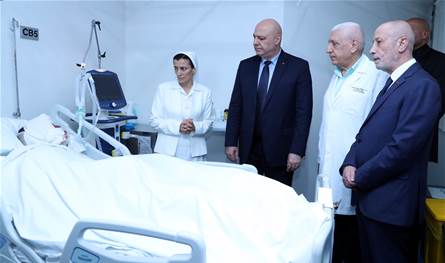 براك في بيروت في 18 الجاري وجلسة لمجلس الوزراء غداً بمشاركة الوزراء الشيعة!