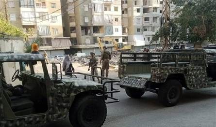 إجراءات الجيش ستستمر &quot;لفترة&quot;