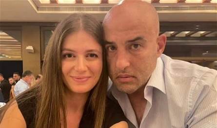 يكبر زوجته بـ 34 عاماً.. الإعلامي زياد نجيم ينشر صورا برفقة عائلته 