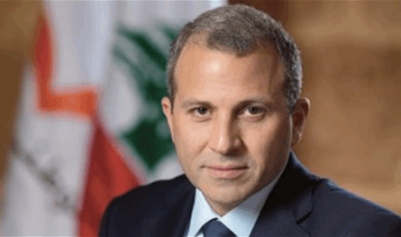 باسيل يعقد مؤتمرا صحافيا الخامسة والنصف بعد الظهر