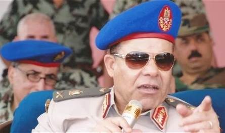 وفاة قائد حرس الرئيس المصري الراحل حسني مبارك