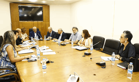 لجنة البيئة ناقشت موضوعاً يهم البلديات.. ما هو؟