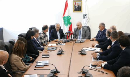 وزيرا الصحة والإقتصاد بحثا في إدخال العناية التلطيفية إلى بوالص التأمين