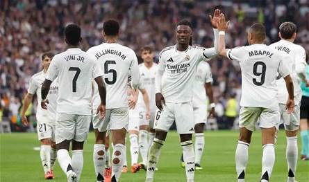 بعد فشل مفاوضات فينيسيوس.. السعودية تجهز لضم نجم ريال مدريد