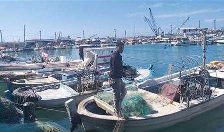 نقابة صيادي المتن الجنوبي تدين العدوان المتكرر على ميناء الناقورة