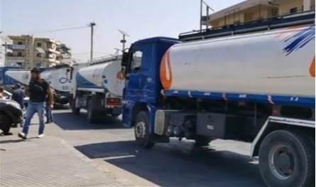 جديد حادثة انحراف صهريج في كفردبيان... هذا ما كشف