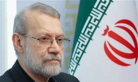 لاريجاني في بيروت.. تخفيف التوتر أم تعميق للأزمة؟