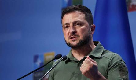 زيلينسكي: قمة بوتين وترامب &quot;انتصار شخصي&quot; للكرملين وكييف ترفض أي انسحاب من الشرق