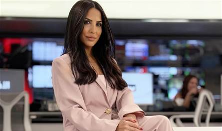 &quot;كسرتلنا روحنا&quot;.. الموت يؤلم إعلامية الـ MTV  جويس عقيقي (صورة)