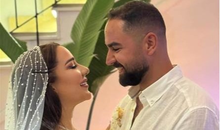 إعلامية شهيرة بعد زواجها الثالث: &quot;فهمت الحب&quot;! (صورة)