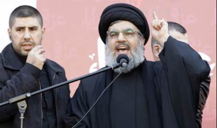 في هذا الموعد.. لاريجاني سيزور ضريح نصرالله