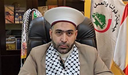 الشيخ أحمد القطان: لبنان بحاجة لدولة قوية وجيش قادر على حماية السيادة