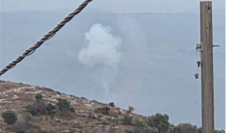 عاجلٌ من الجنوب.. قصفٌ مدفعي إسرائيليّ يستهدف بليدا