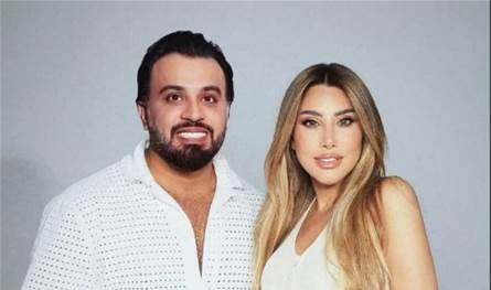 يصغرها بـ 15 عاماً.. أنباء عن انفصال نجوى كرم عن زوجها الإماراتي إليكم التفاصيل (فيديو)