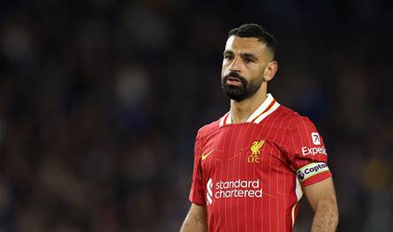 بسبب محمد صلاح.. صحفي إسرائيلي يهاجم &quot;يويفا&quot;: منظمة منافقة
