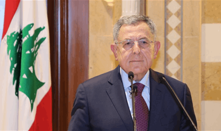 السنيورة من السرايا: ندعم الرئيس سلام في ما يتعلق بقرار حصرية السلاح بيد الدولة