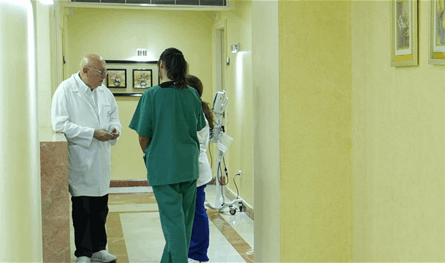 مستشفى المشرق الفرنسي افتتح مركز HOPE للعلاج الكيميائي