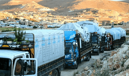 عن النقل البري بين لبنان وسوريا.. تفاهمات جديدة هذه تفاصيلها