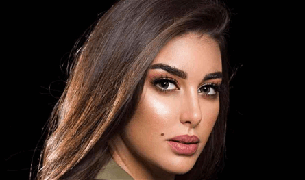 بالفيديو.. ياسيمن صبري و&quot;لوك&quot; جديد