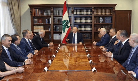 عون ترأّس اجتماعا قضائيا: لبنان اليوم في أمسّ الحاجة الى عدالة حقيقية