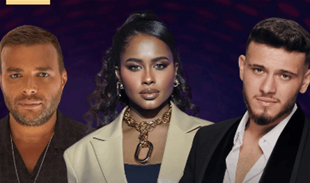 مفاجأة غير متوقعة.. هؤلاء هم أعضاء لجنة تحكيم &quot;the voice kids&quot;!