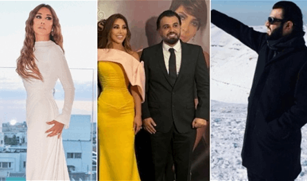 هل انفصلت نجوى كرم حقًا عن زوجها الإماراتي؟